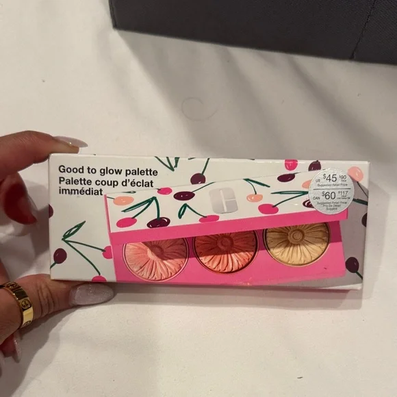 Clinique Radiant Glow Trio Palette - Picture 1 of 3